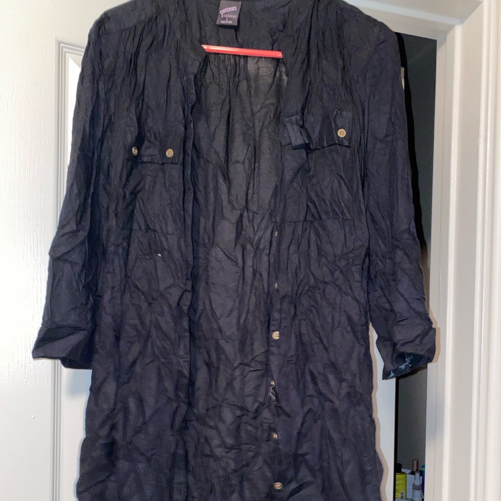 Need to be ironed T-shirt dress